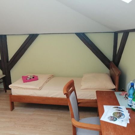 Dom Zdrojowy W Jedlinie Zdroju Aparthotel Jedlina-Zdroj Exteriör bild